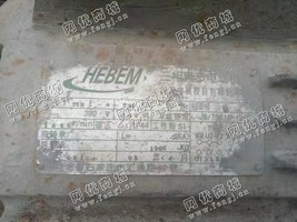 出售Y355L-4/200KW/380V电动机四台