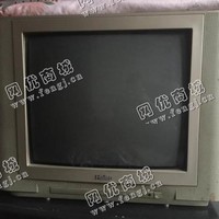 废旧25寸老式电视机回收