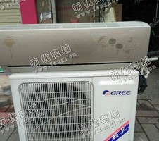 报废1P挂壁式空调回收