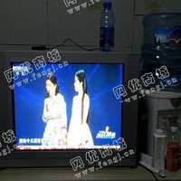 废旧21寸老式电视机回收