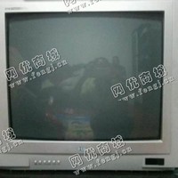 废旧21寸老式电视机回收