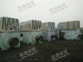 求购YRKK500-8/560KW/6000V电动机四台