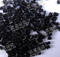 广东东莞出售ABS黑色机壳料颗粒