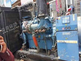 出售二手奔驰800kw 16缸