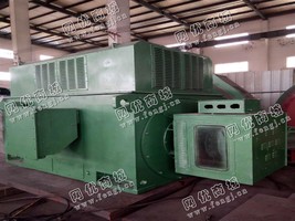出售一台YR710-12/1250KW/493转/分异步电动机