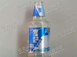 老潘雪花啤酒瓶回收