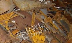 8厚以上重废大量回收