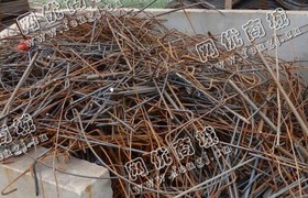 钢筋头在线大量回收