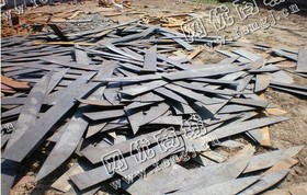 辽宁地区钢板边角料大量回收