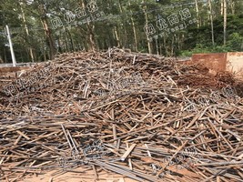 辽宁地区废钢筋头大量回收