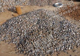辽宁地区炉料大量回收