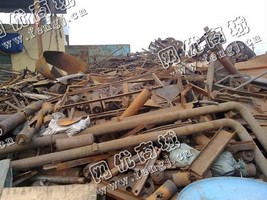 河北地区工地废钢回收
