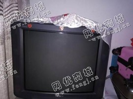 废旧29寸老式电视机回收