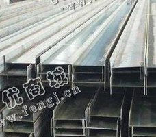 上海地区工字钢大量回收