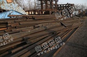 废道轨大量回收