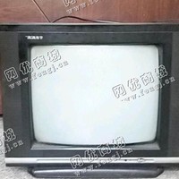21寸老式电视机回收