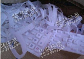 硅胶边角料回收