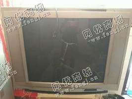 废旧29寸老式电视机回收