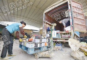 80汽车电瓶回收