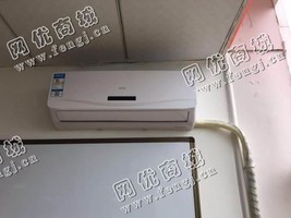 报废挂壁式空调回收