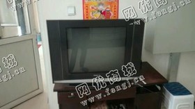 旧29寸老式电视机回收