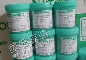 东莞地区含3个银的锡膏回收