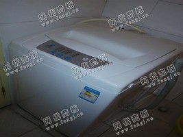 余先生报废洗衣机回收