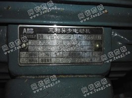 出售YD100L6-4/109KW/380电动机一台