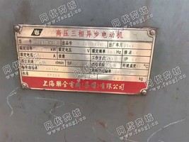 出售YKK630-10/800KW/10000V电动机一台