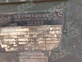 出售YKK4504-6/220KW/10000V电动机一台
