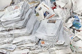岳麓区岳麓街道老刘废旧报纸回收