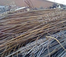 岳麓区北二环老蒋废旧钢筋回收
