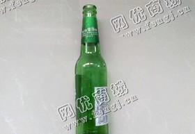 啤酒瓶子玻璃大量回收