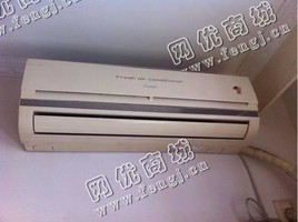 报废挂壁式空调回收
