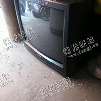 废旧21寸老式电视机回收
