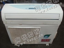 报废挂壁式空调回收