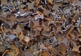 废钢剪切料一级料大量回收