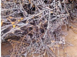 江苏地区精炉料大量回收