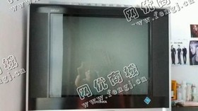 废旧29寸老式电视机回收