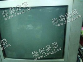 废旧25寸老式电视机回收