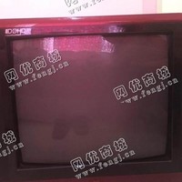 废旧21寸老式电视机回收