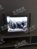 废旧老式电视机回收