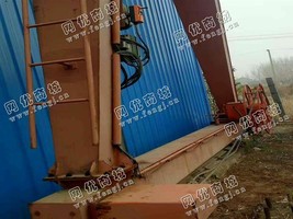 出售一台二手20吨跨度24米行车