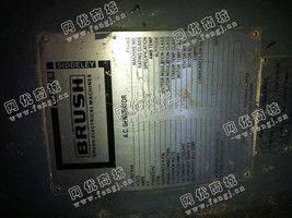 出售二手英国艾轮重油2750千瓦机组6台