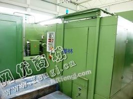 出售一台二手赖斯豪尔RZ301S磨齿机