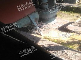 出售一台二手4R雷蒙磨