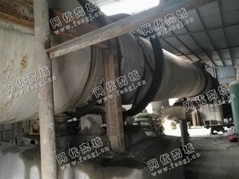出售一台二手1.5*14米回转窑