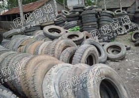 沧州地区废旧钢丝胎回收