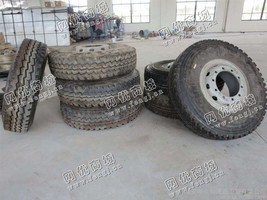 钢丝胎回收