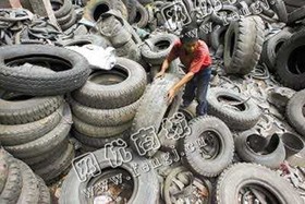 菏泽地区900以上钢丝胎回收
